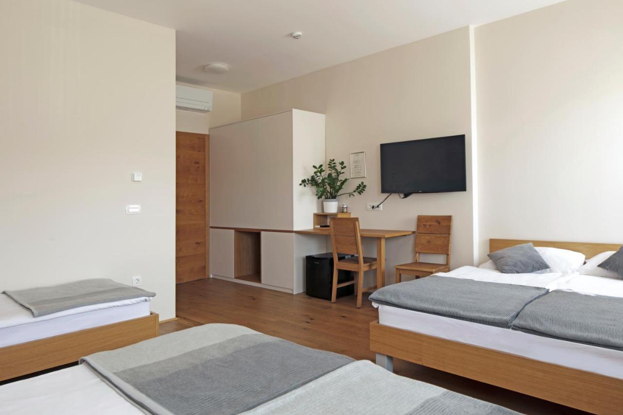 Guesthouse Tursic Vrhnika Buitenkant foto